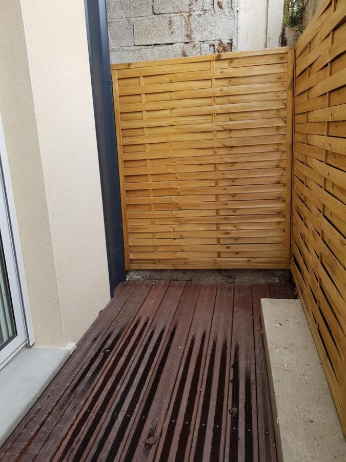 Le Cocon De Troyes Apartamento Exterior foto